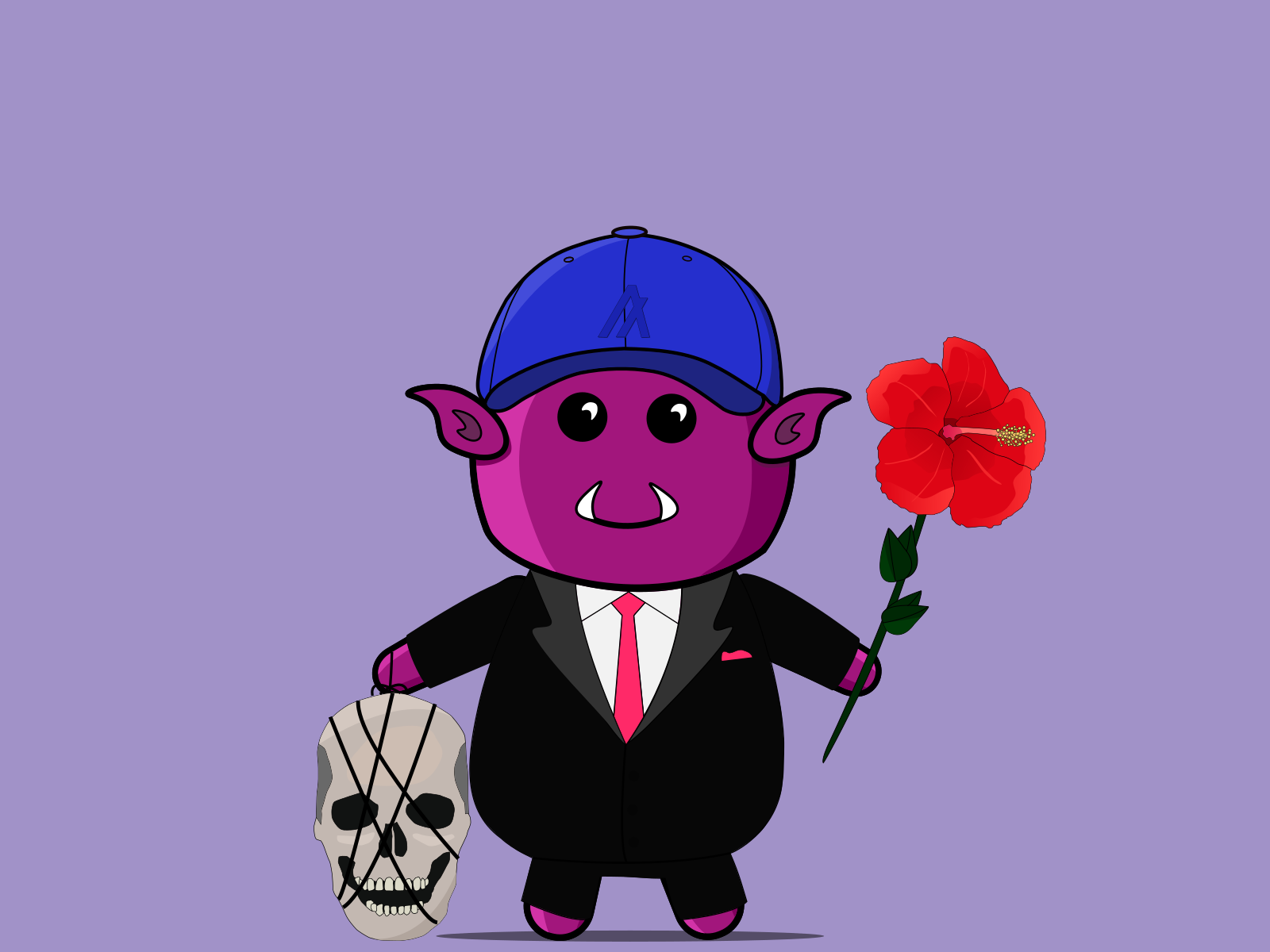 Tiny Troll 907