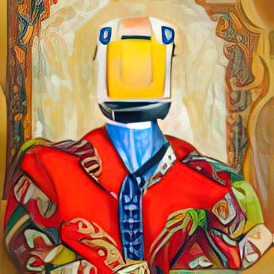 Aristobot #1