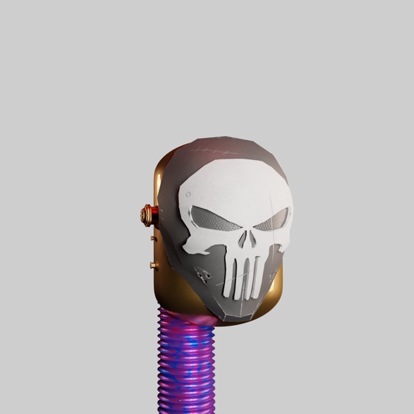 Industrial Punk#101