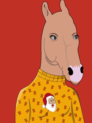ALGHORSE #4
