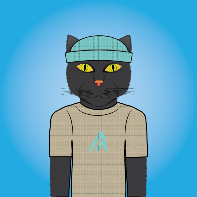 9Lives Algo Tee #13
