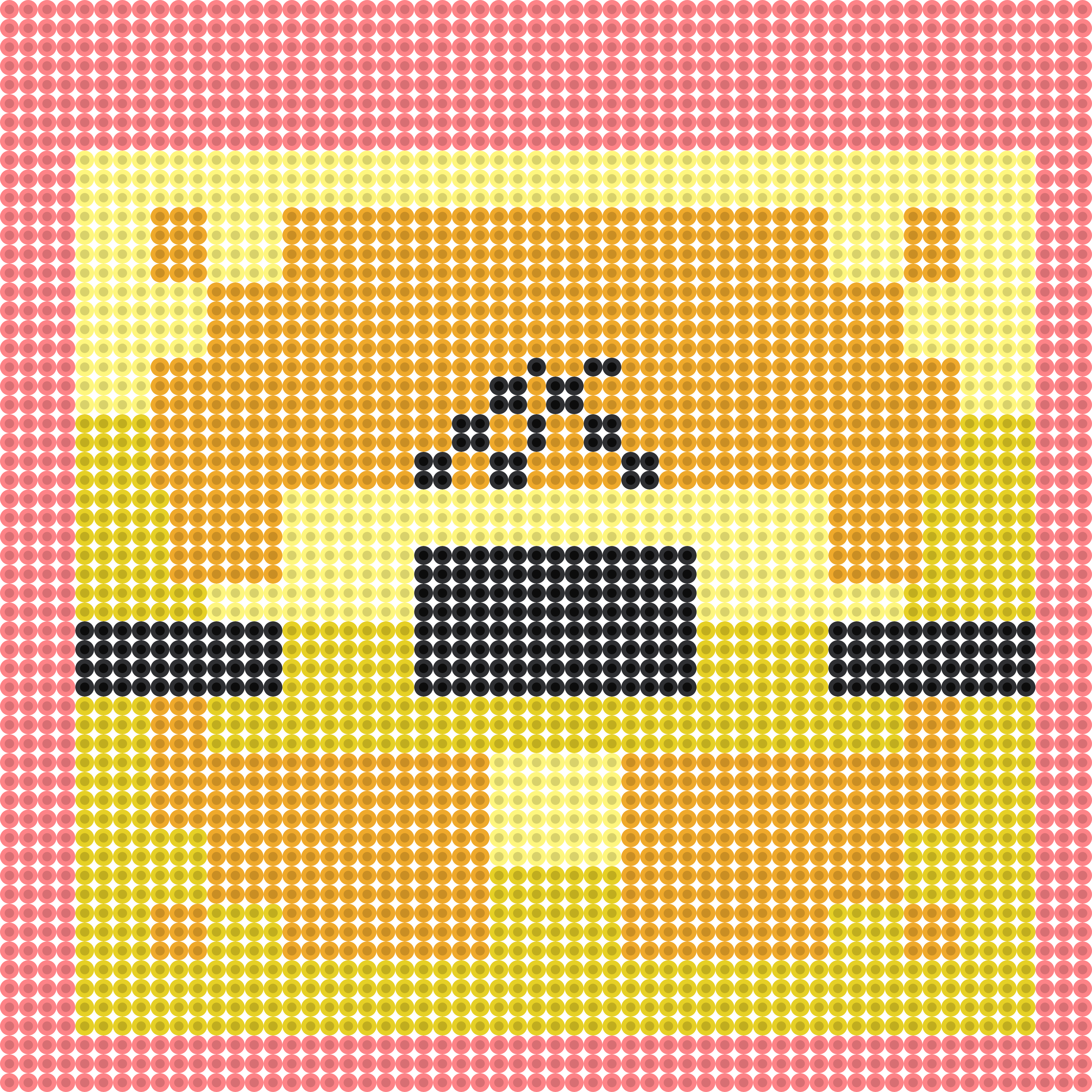 AlgoChest #031-OrangeBeadz