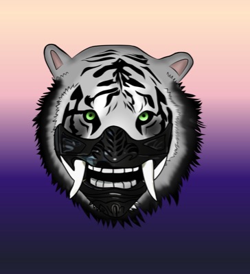 Tiger #17