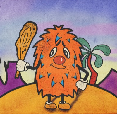 Yuck Monster 05