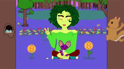 Algo Green Girls #3