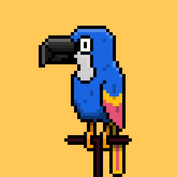Algoparrot #270 - Afra