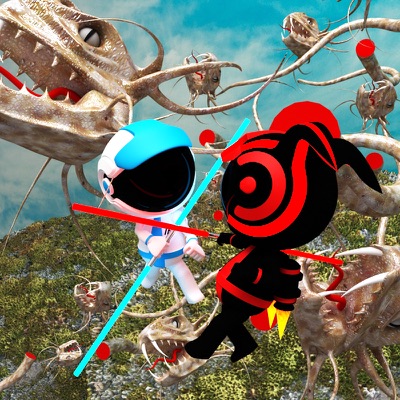 Astro Monster Slayer Edition 3