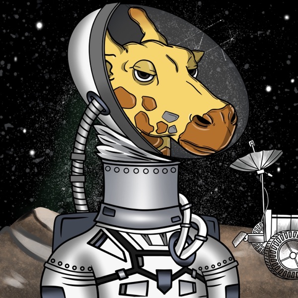 G-raffe #126 - Special G