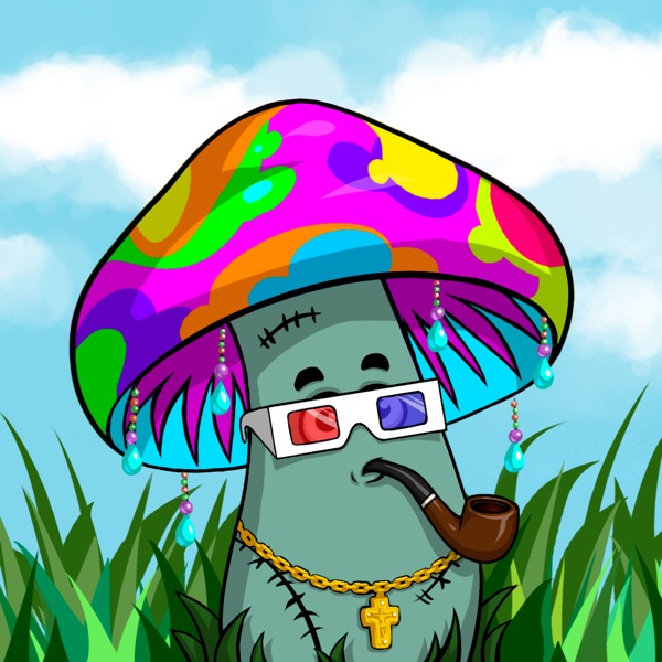 Mushie #979