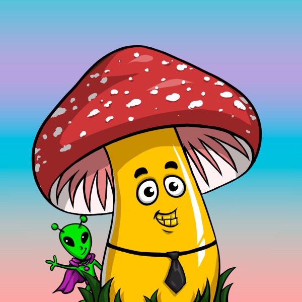 Mushie #1002