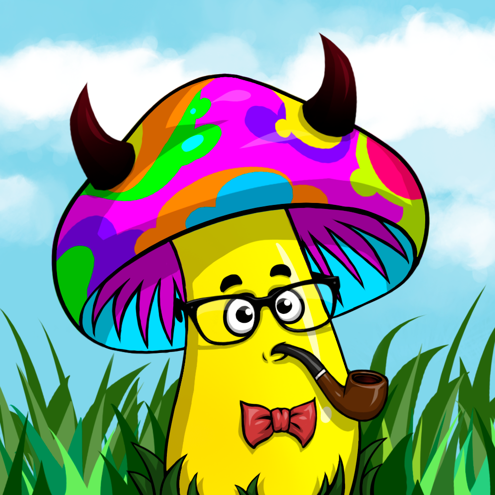 Mushie #1018
