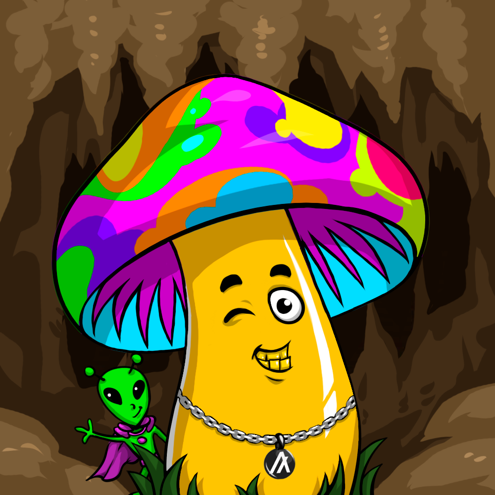 Mushie #1027
