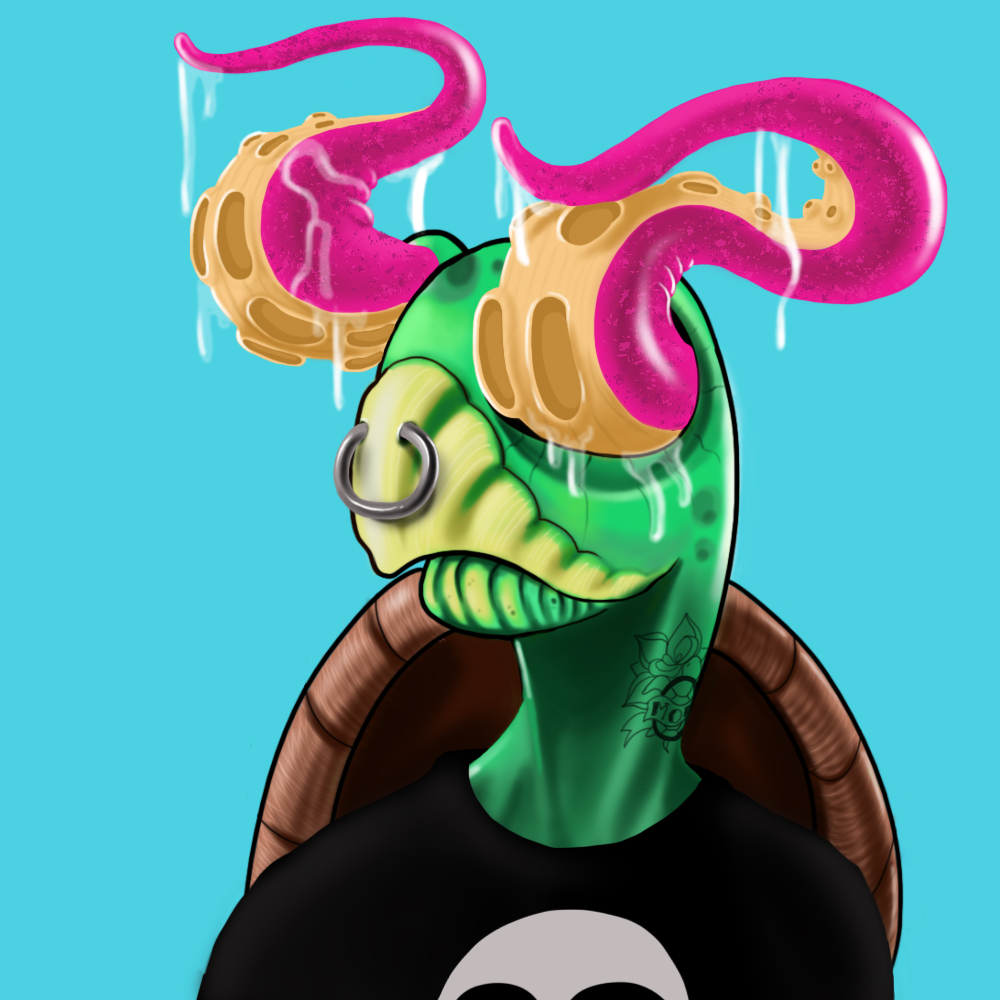ALGOTURTLES CHILL BILL - 19
