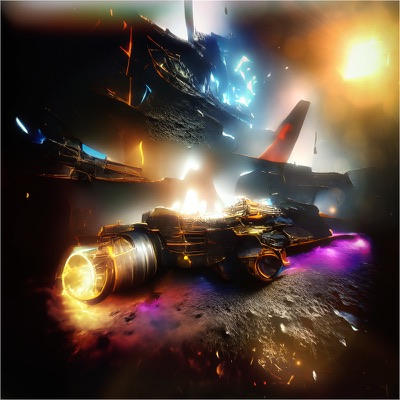Andromeda #1 Offworld Mining