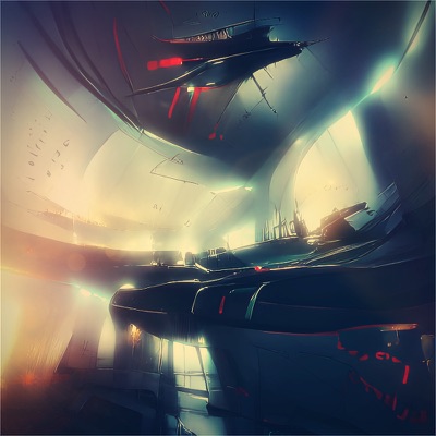 Andromeda #17 Abandoned Bridge