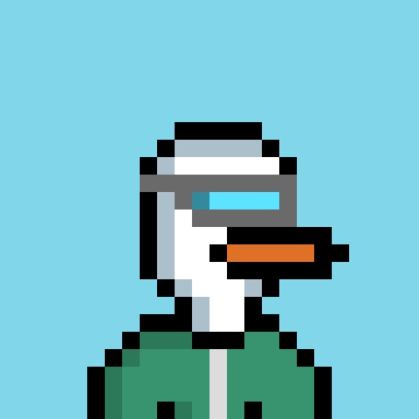 PixelDucky #253