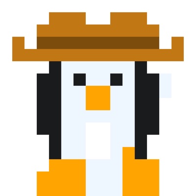 Penguin #2