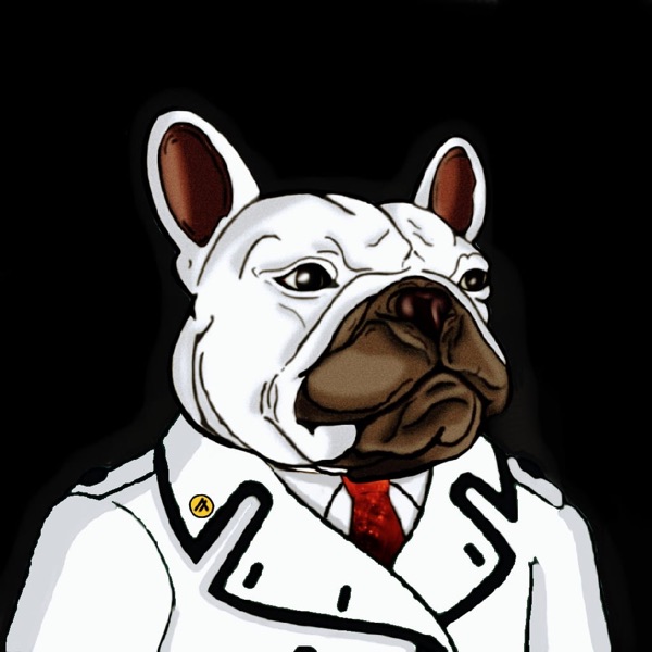 Algo Frenchies#48 Mafia Frenchie