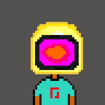 Helmet Head #3