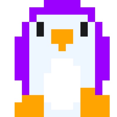 Penguin #3