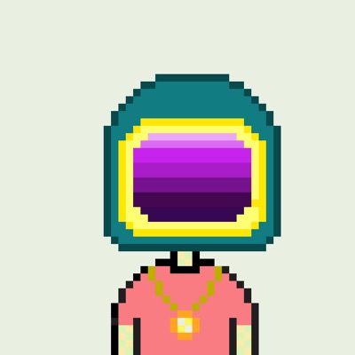 Helmet Head #4
