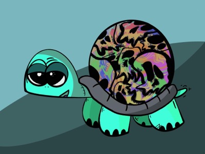 CocoTheTurtle #003