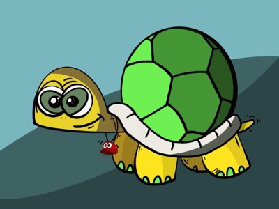 CocoTheTurtle #004