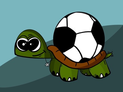 CocoTheTurtle #001