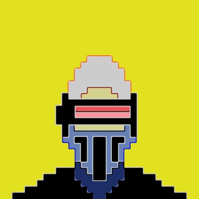 Algems Cubeman #0002