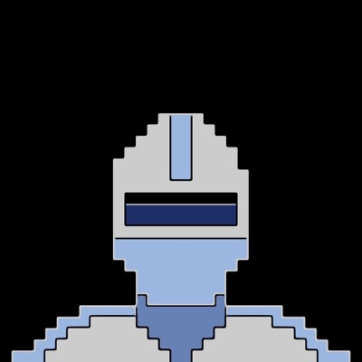 Algems Cubeman #0005