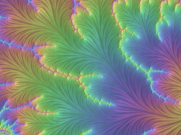 Mandelbrot´s Fractals #2