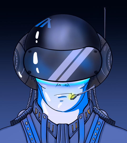 Space pilots #15