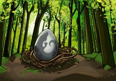 Goanna Egg 002