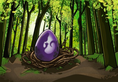 Goanna Egg 003