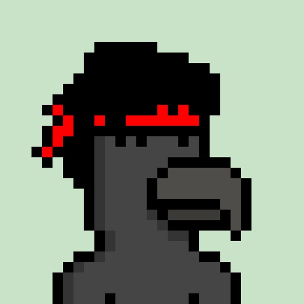 Pixel Parrot 259