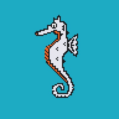 Algo Seahorse #5