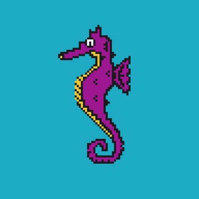 Algo Seahorse #6