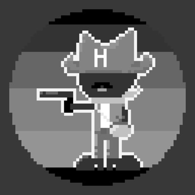 cowboy H gunman #3