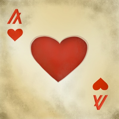 #1-CLASSIC-ALGOACE OF HEARTS