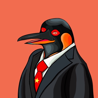 Xi Penguin Ping