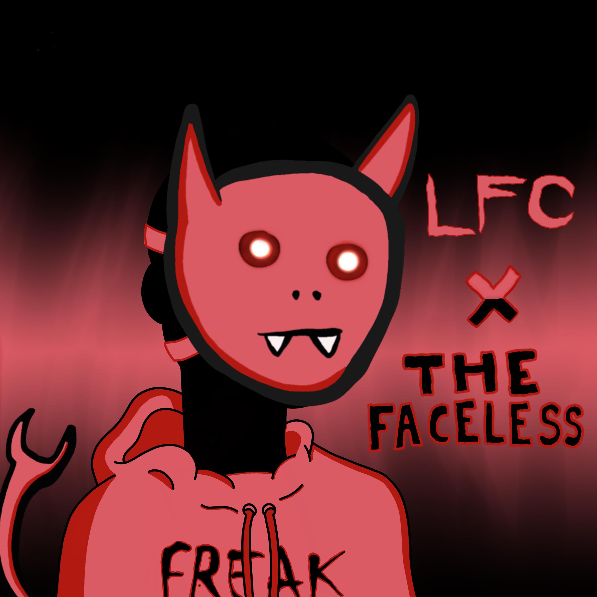 "The Faceless" #666