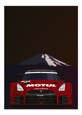 GT-R GT500