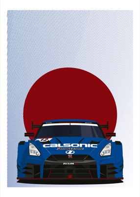 GT-R GT500