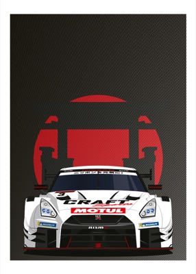 GT-R GT500
