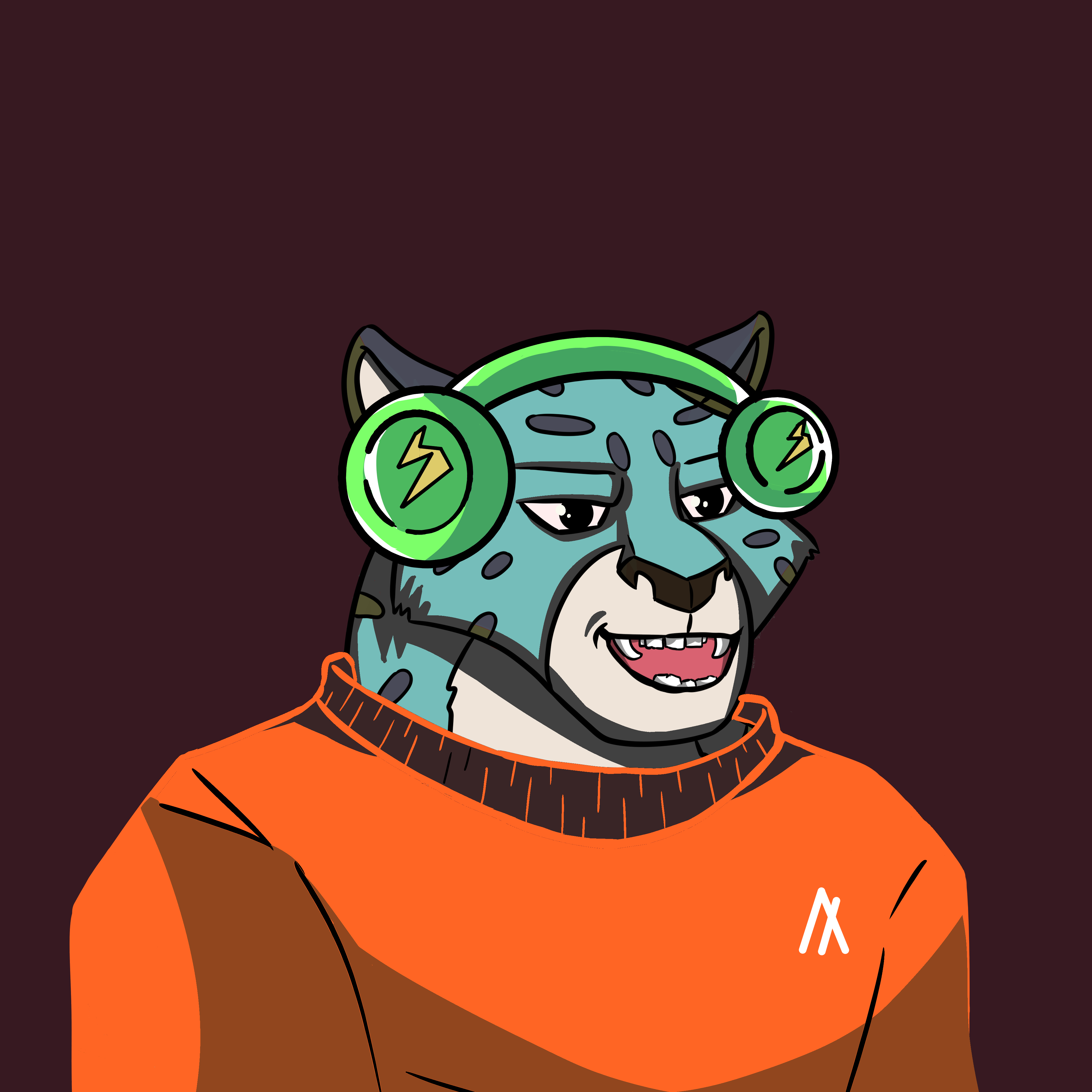 Algopard #67