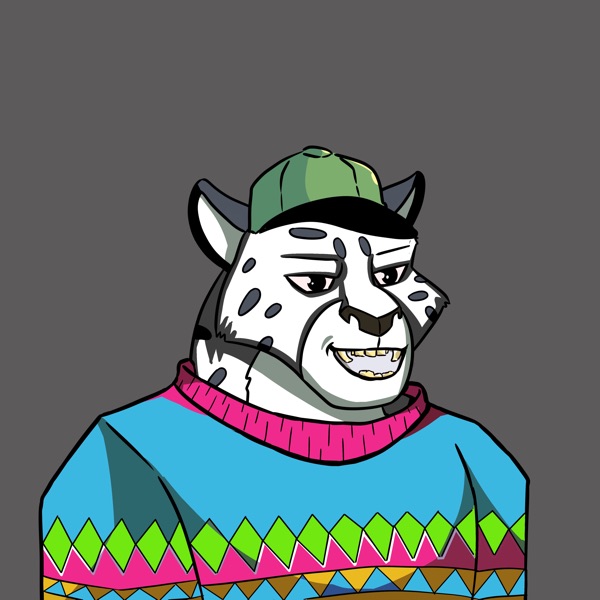 Algopard #108