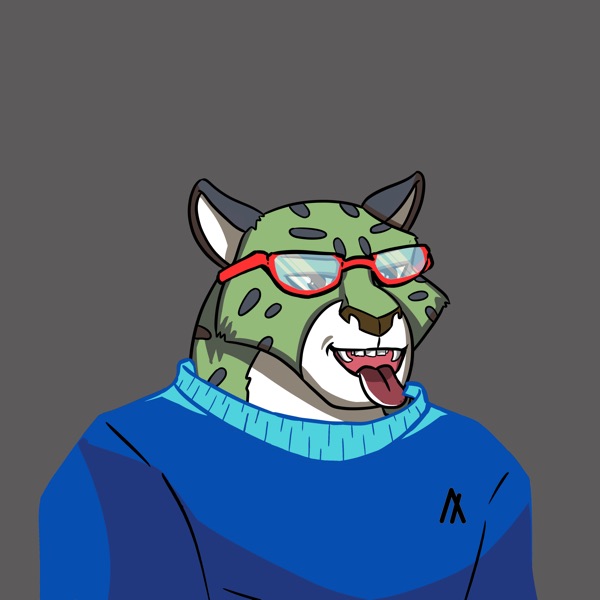 Algopard #208