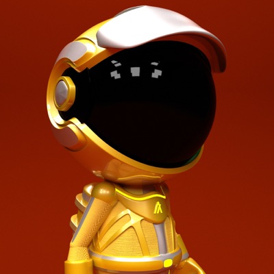 Astroman Revolution 4