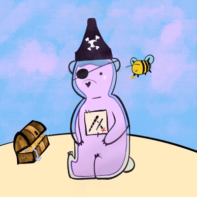 Hunnybear #6