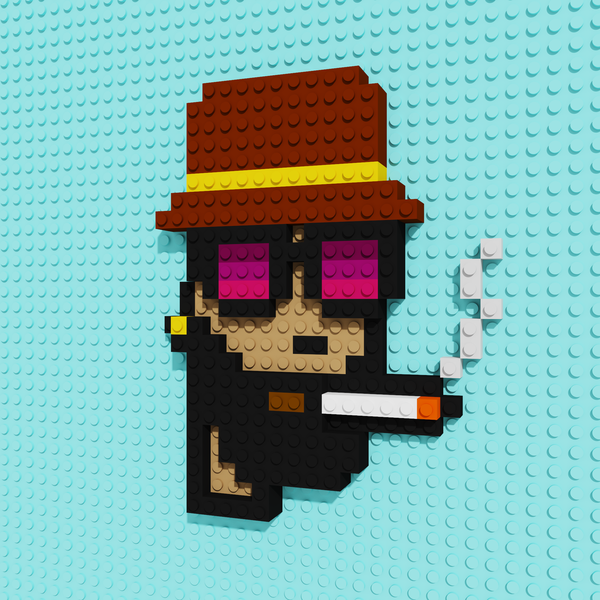 Lego Punks 145
